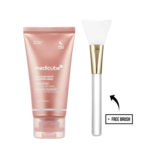 Collagen Night Wrapping Mask